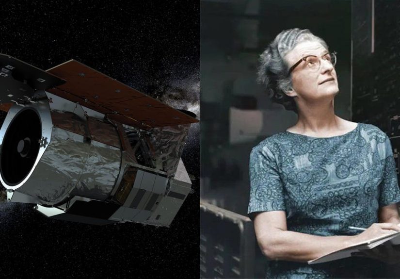 NASA WFIRST Named After Pioneering Astronomer