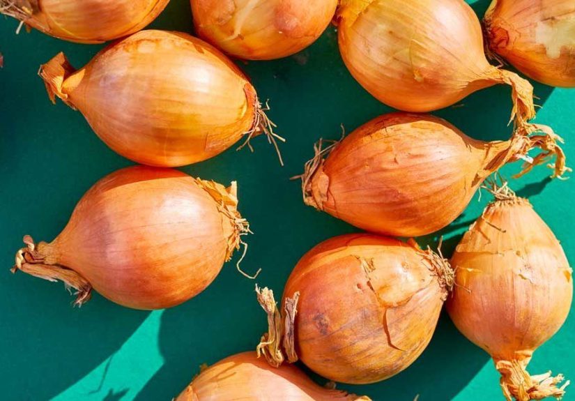 Onions 101: Nutrition Facts and Health Effects