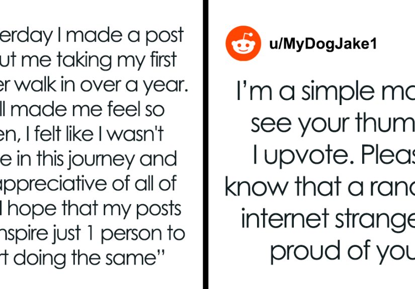 Overweight Teen Starts A Fitness Revolution Online As His Posts Become Inspiration For Many Netizens