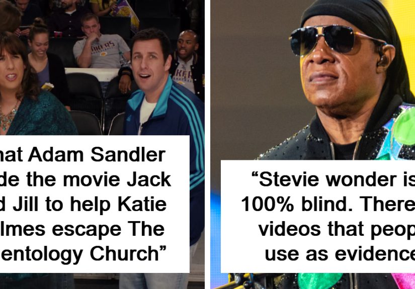 “Owes Millions To A Casino”: 30 Rumors About Celebrities That Probably Aren’t True But Are Juicy