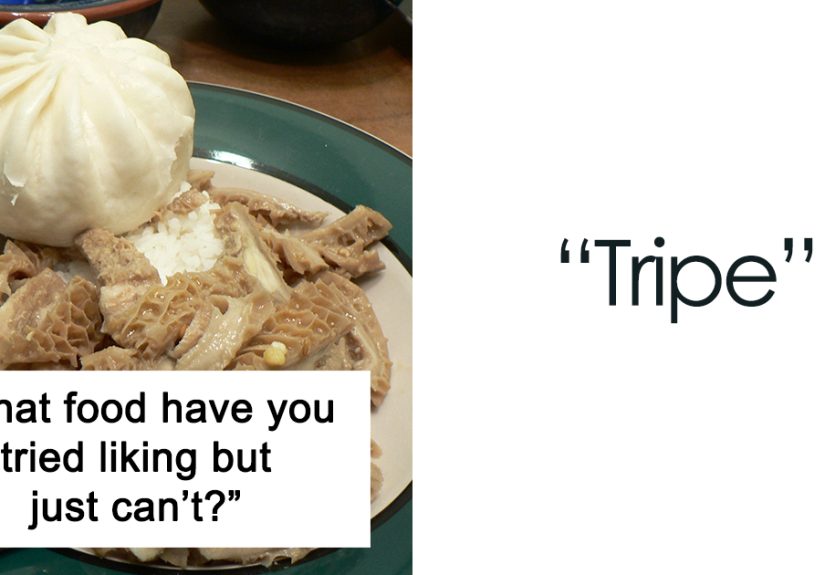 People Online Really Tried These 30 Foods And Drinks Before Knocking Them, But Can’t Stand Them