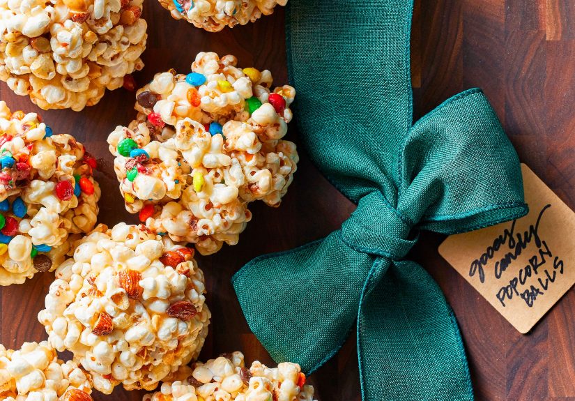 Popcorn Balls Recipe