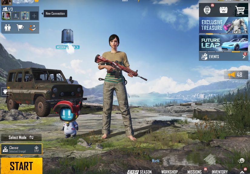 PUBG Name Generator: Aesthetic Copy & Paste