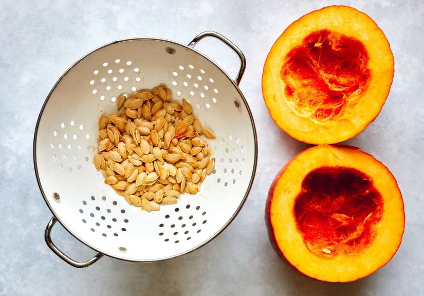 Pumpkin Seeds Are Packed With FiberHere Are 5 Simple and Delicious Ways to Enjoy Them