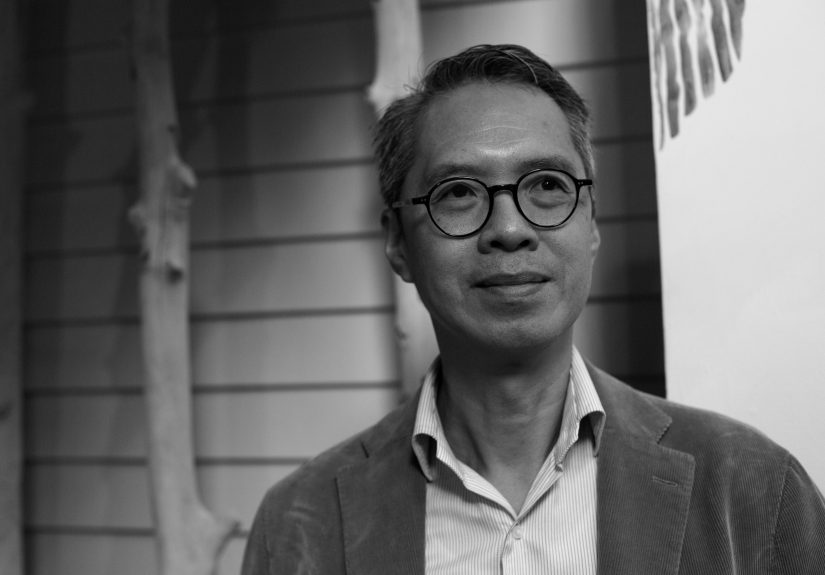 Quick Takes With Spencer Fung, Architect and Artist