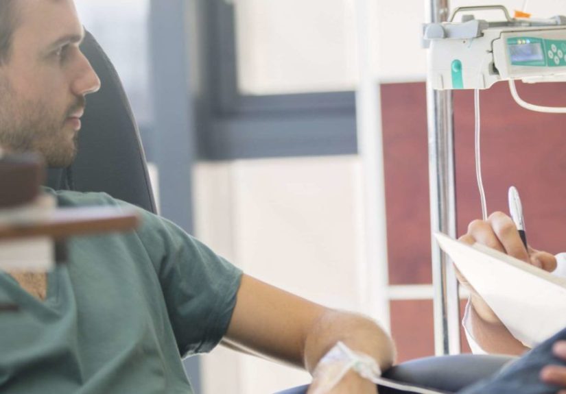 Quimioterapia para la enfermedad de Crohn: Eficacia y efectos secundar