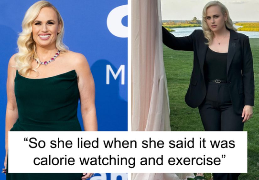 Rebel Wilson Gets Candid About Adele Feud And Weight Loss