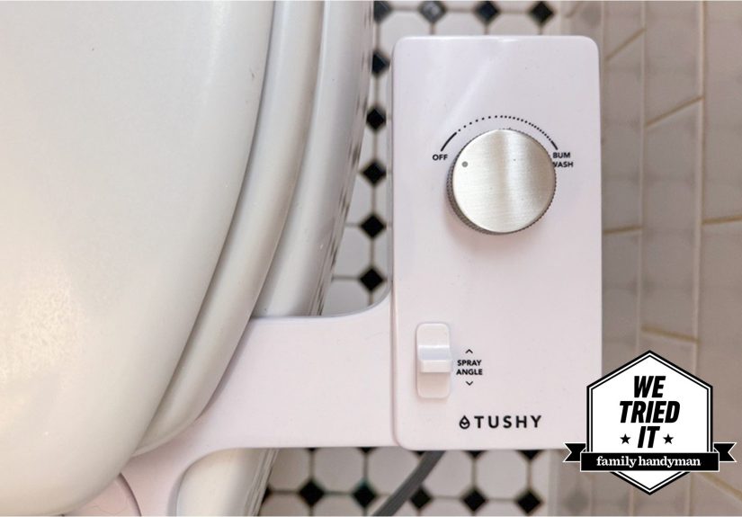 Review: We Tested the Tushy Bidet for Toilets 2025