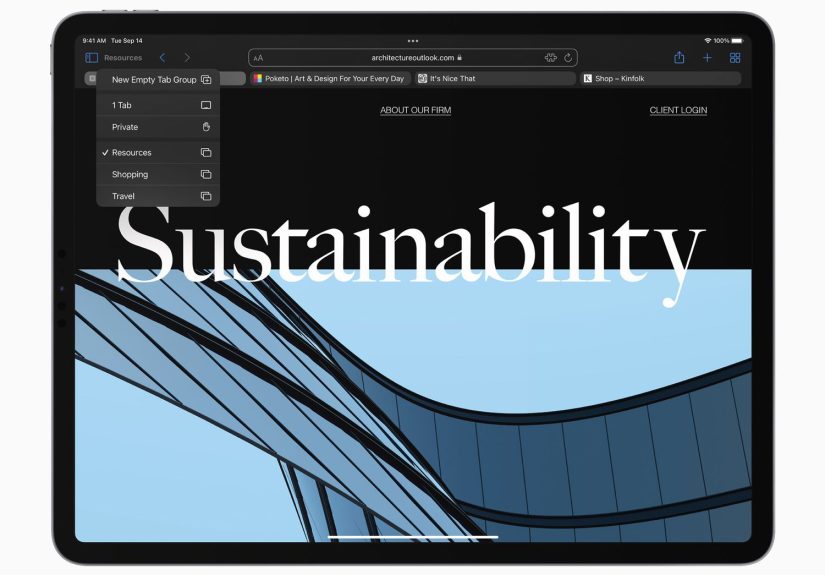 Safari Tab Groups Are Incredibly Useful