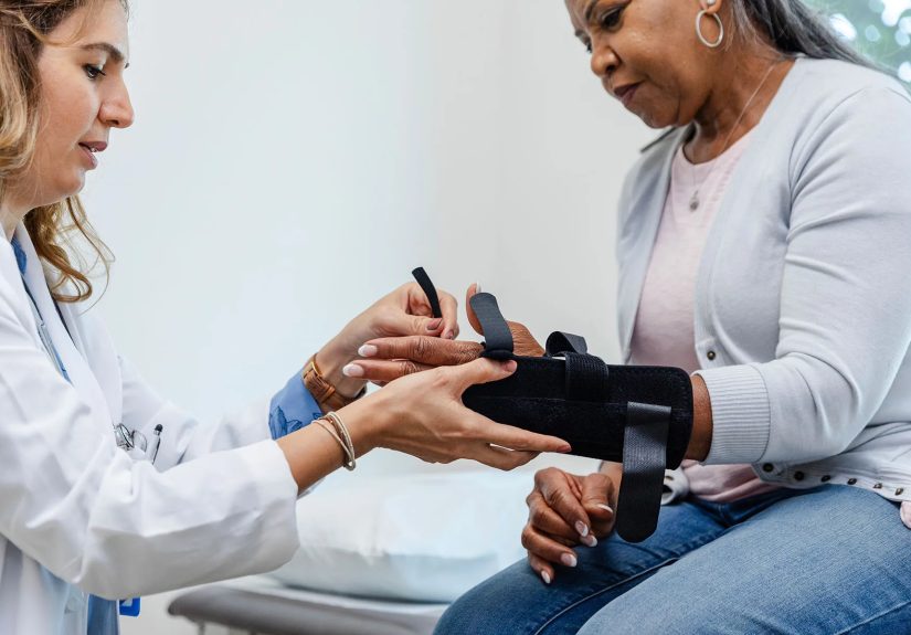 Sprained Wrist Injury: Symptoms, Treatments, and Recovery