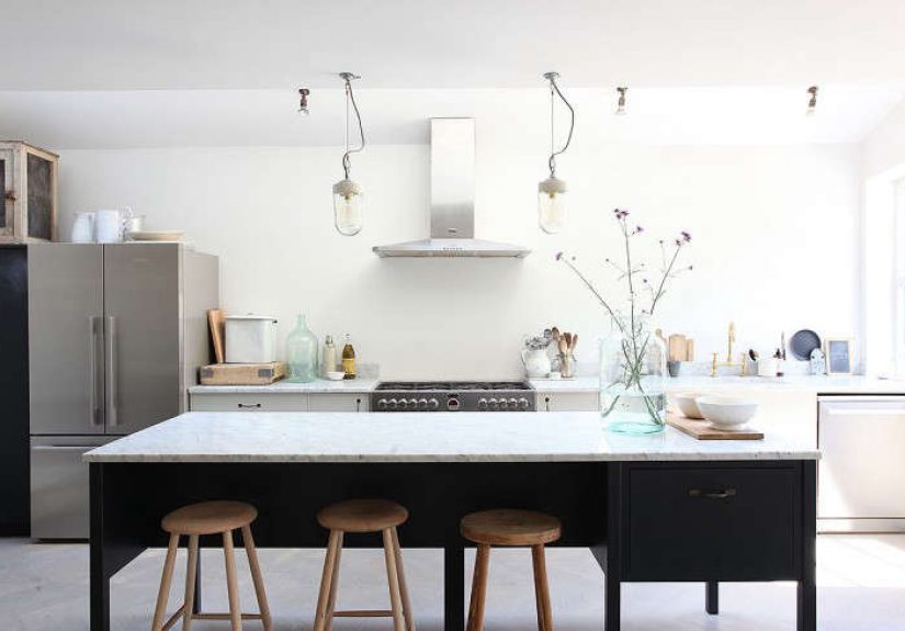 Steal This Look: An Airy, Light-Filled Kitchen in South London