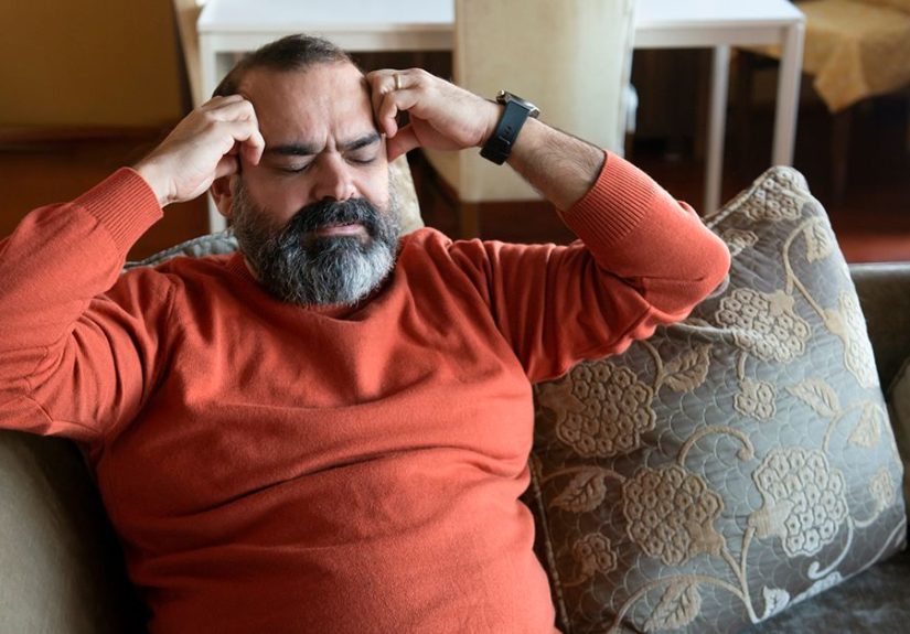 Sudden Dizziness While Sitting: Causes, At-Home Relief