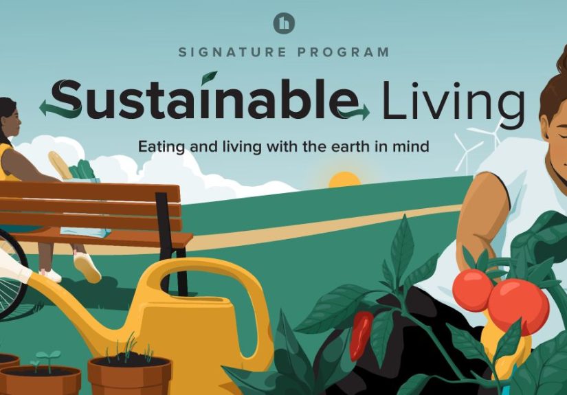 Sustainable Living