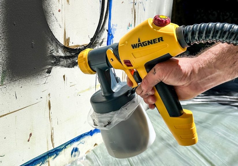 The 6 Best Paint Sprayers of 2025, Tested and Reviewed by Popular Mechanics
