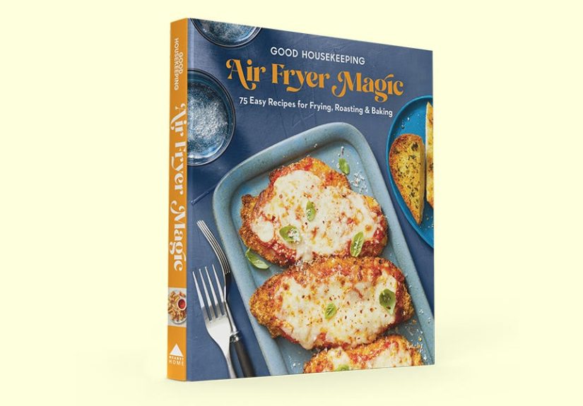 The Air Fryer Magic Cookbook is Here!