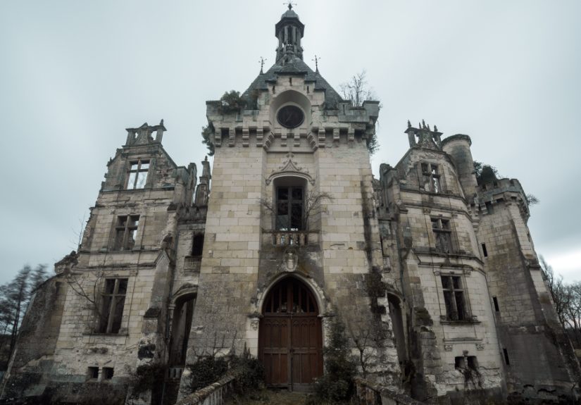 The Most Beautiful Abandoned Castles In The World
