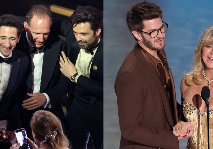 The Most Wholesome Moments From the 2025 Oscars