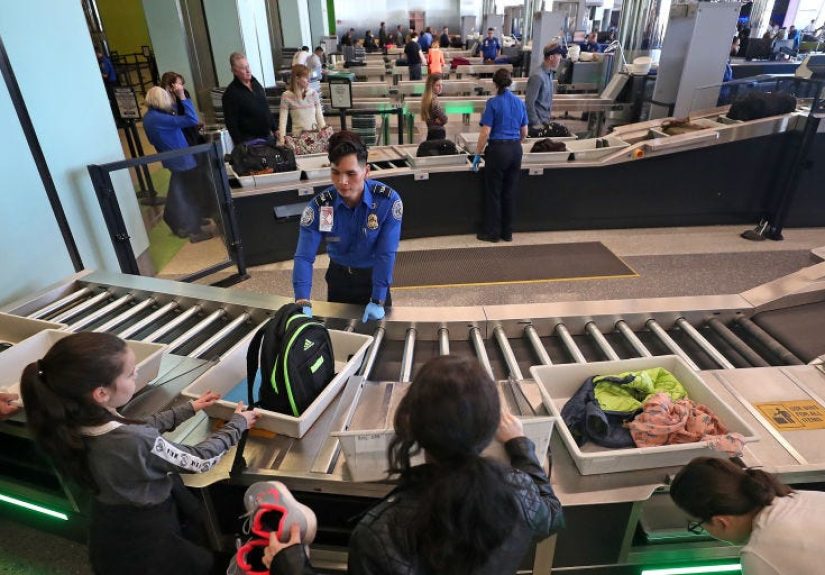 The TSA Has Released a Plan to Bring Facial Scanning to Every Airport