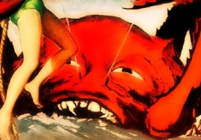 Top 10 Worst Giant Movie Monsters