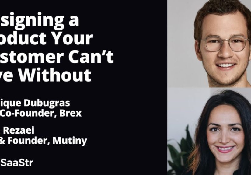 Top SaaStr Content for the Week: Brex CEO, Mutiny CEO, Pigment CEO, Mark Roberge, and Dharmesh Shah