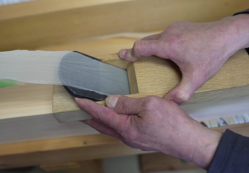 Watch This Beautiful Japanese Factory Manufacturing Hand Planes