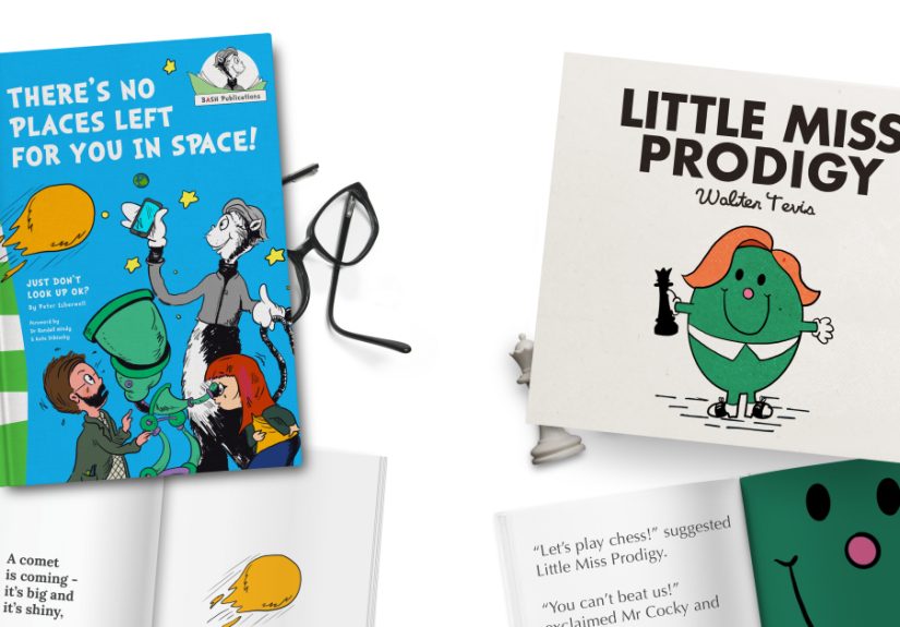 We Mashed Up Popular Netflix Shows With Famous Children’s Books And The Results Are Hilarious