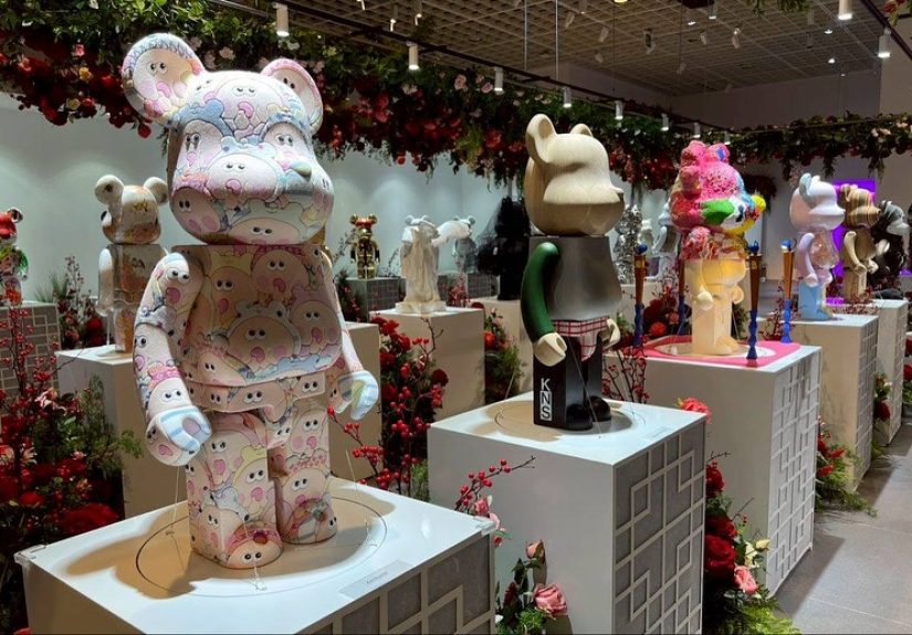 What Bearbrick Are You Personality Quiz