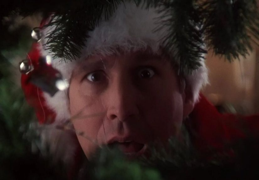 Working with Chevy Chase Gave the ‘Christmas Vacation’ Squirrel a Heart Attack
